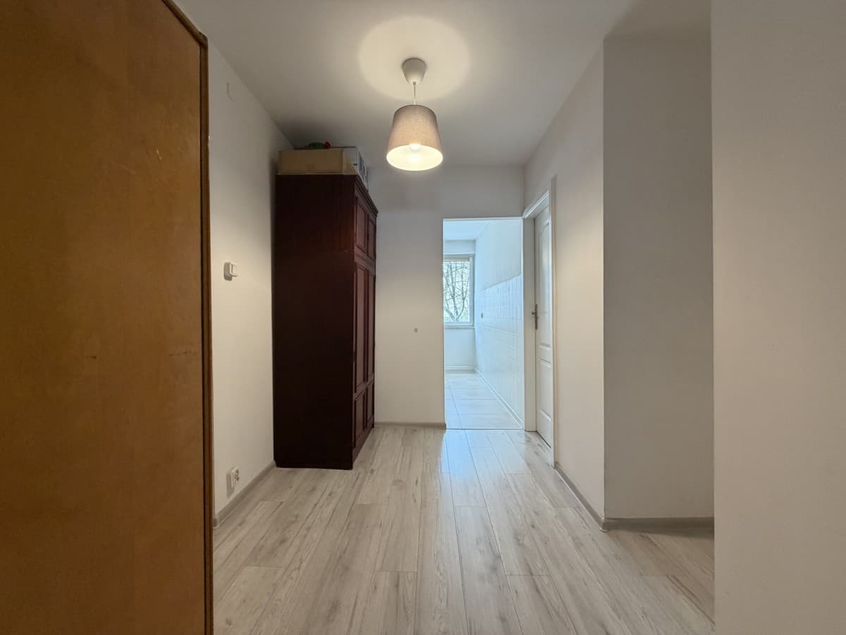 Светлая двухкомнатная квартира с собственным садом – 6