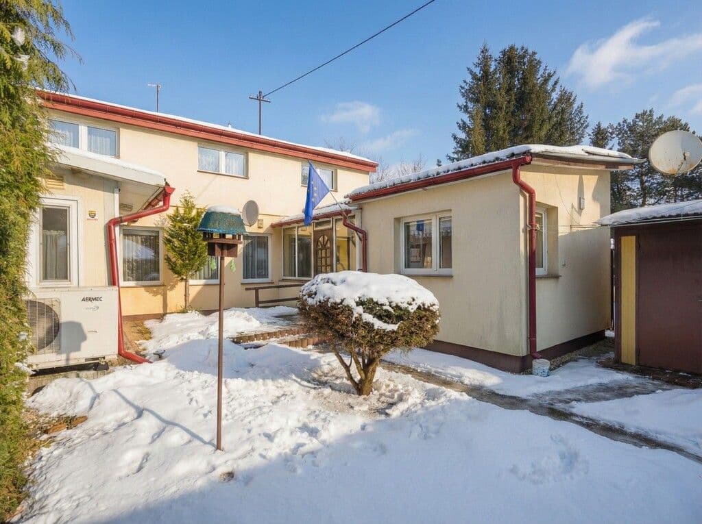 Современный семейный дом в тихом Таргувке – 3