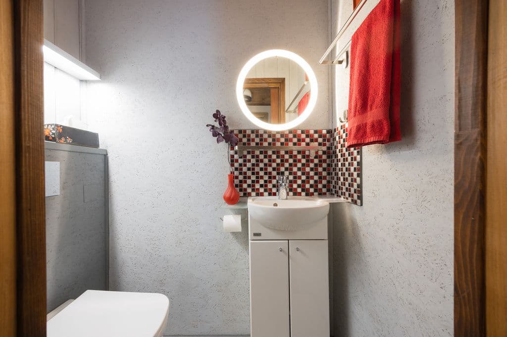 Современный семейный дом в тихом Таргувке – 12