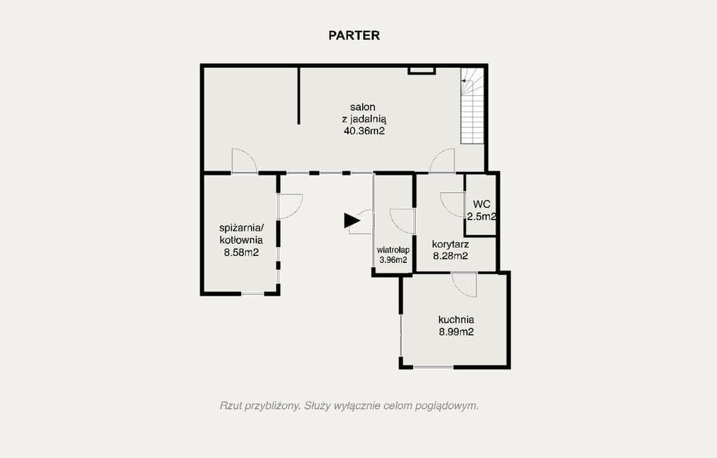 Современный семейный дом в тихом Таргувке – 21