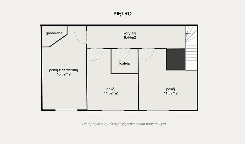 Современный семейный дом в тихом Таргувке – 22