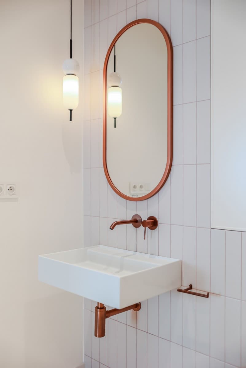 Роскошная квартира с ремонтом в престижном районе – 19