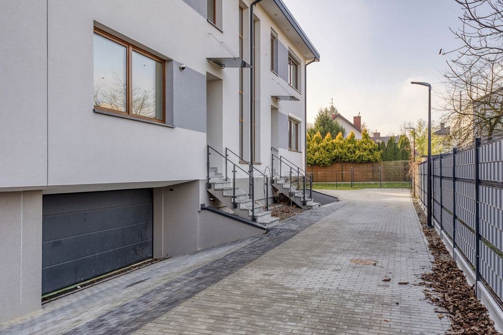 Семейный дом в Бяланах, рядом с парком Млочинским – 2