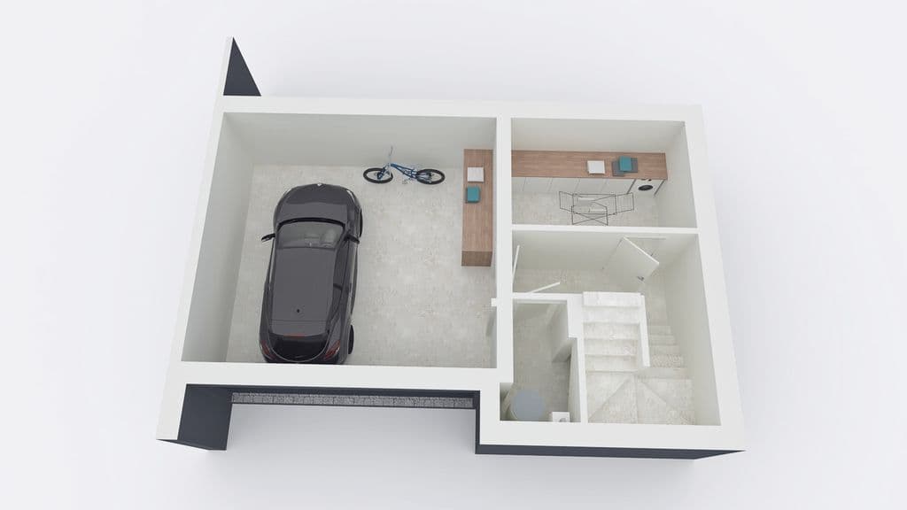 Семейный дом в Бяланах, рядом с парком Млочинским – 8