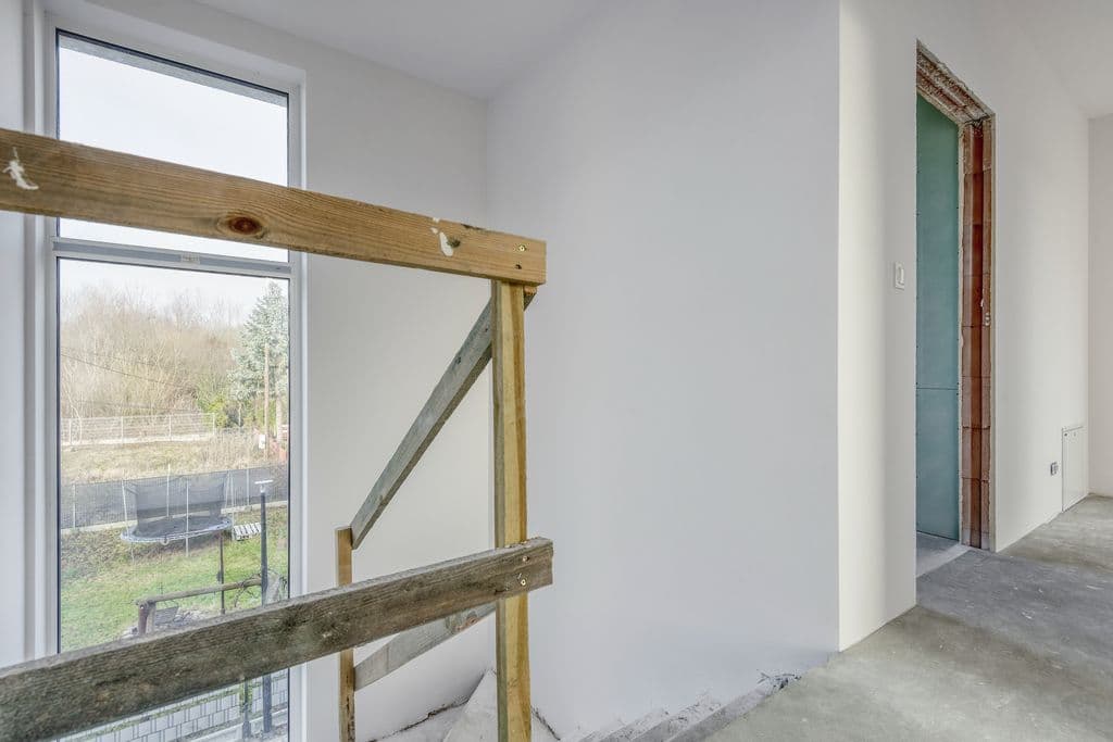 Семейный дом в Бяланах, рядом с парком Млочинским – 21