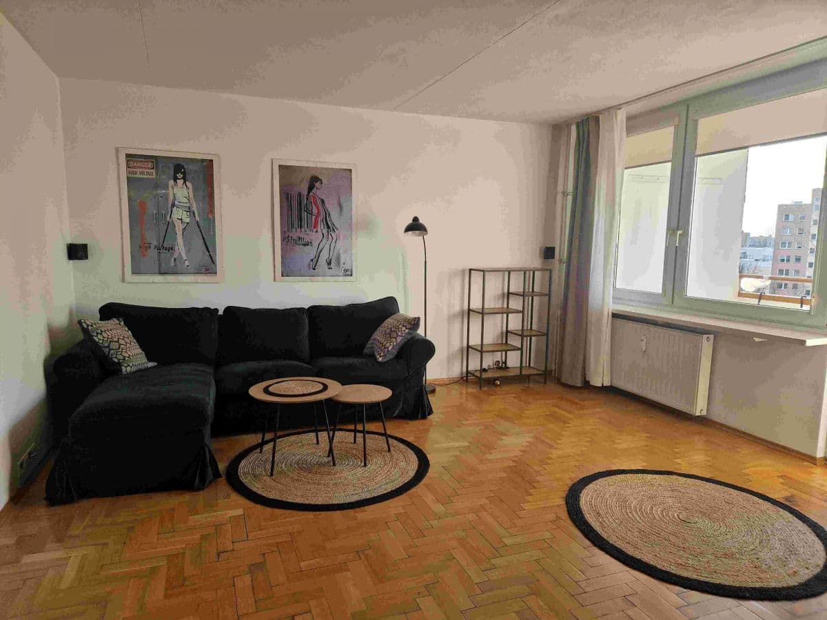 3-комнатная квартира в аренду рядом с метро Бемово – 1