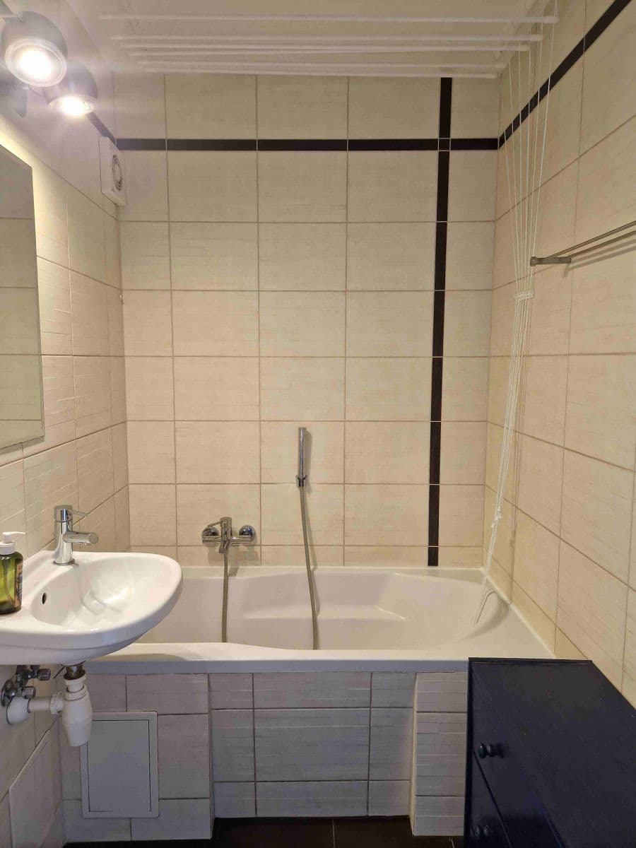 3-комнатная квартира в аренду рядом с метро Бемово – 14