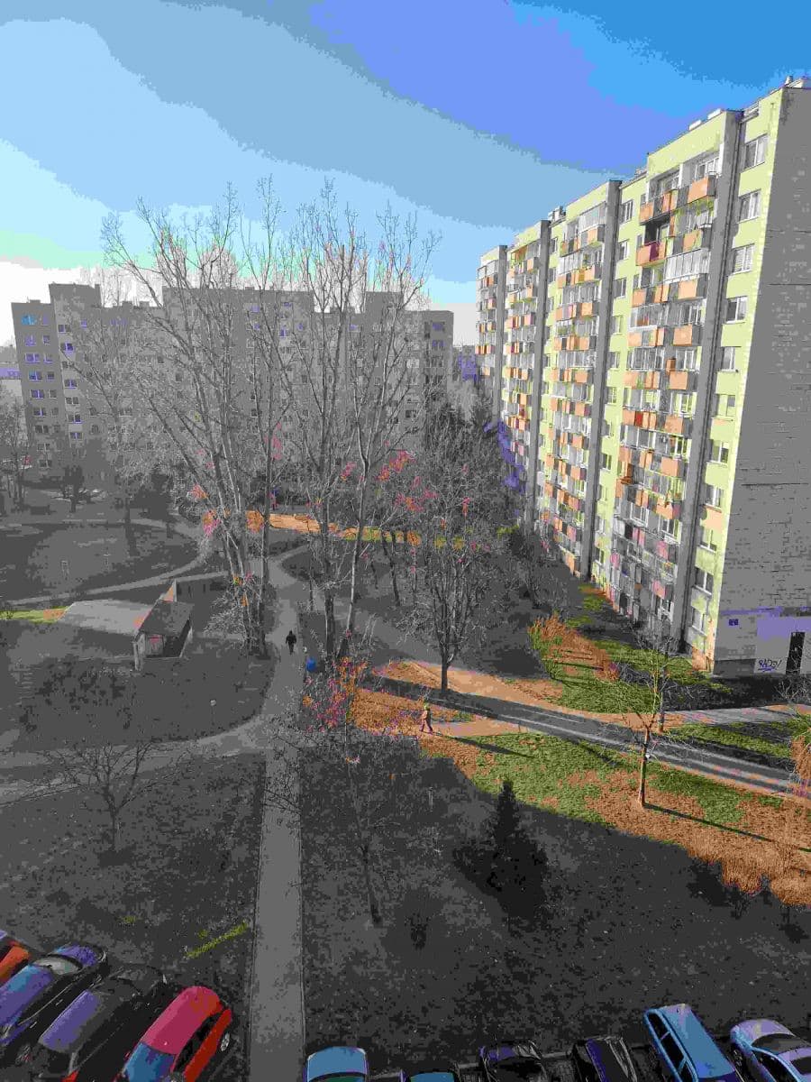 3-комнатная квартира в аренду рядом с метро Бемово – 16