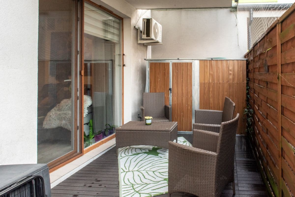 3-комнатная квартира с садом в Бемово, Варшава – 5