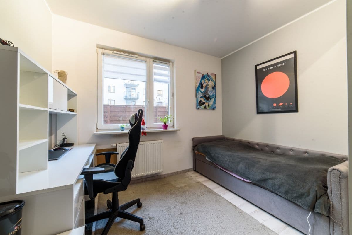 3-комнатная квартира с садом в Бемово, Варшава – 7