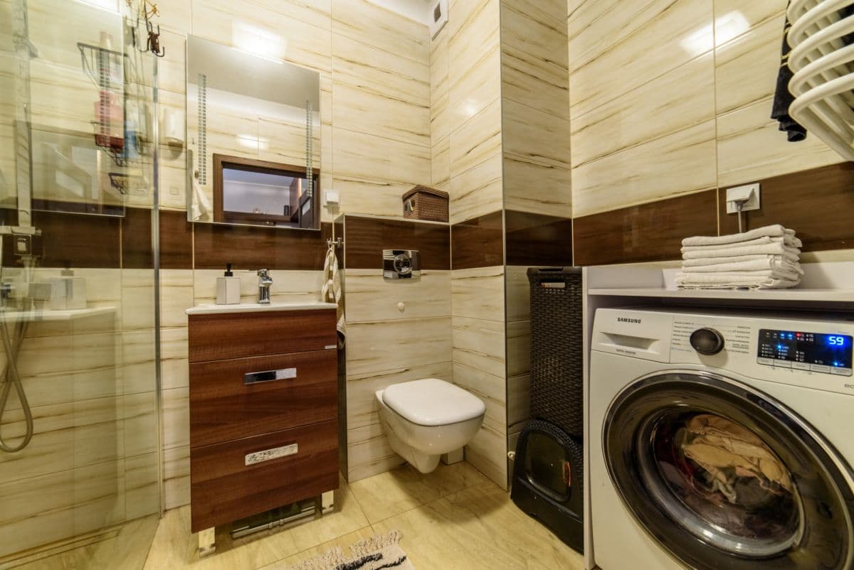 3-комнатная квартира с садом в Бемово, Варшава – 9