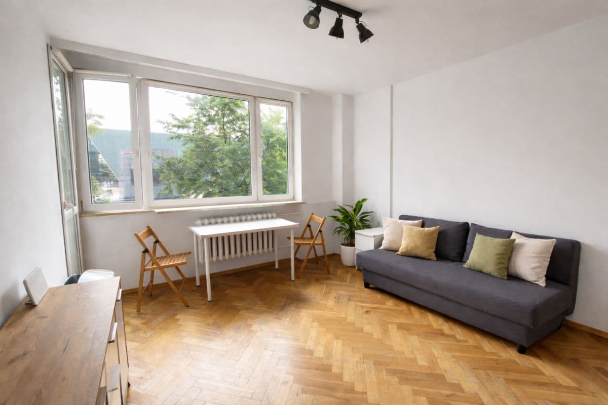 Уютная 2-комнатная квартира с видом на музей POLIN – 1