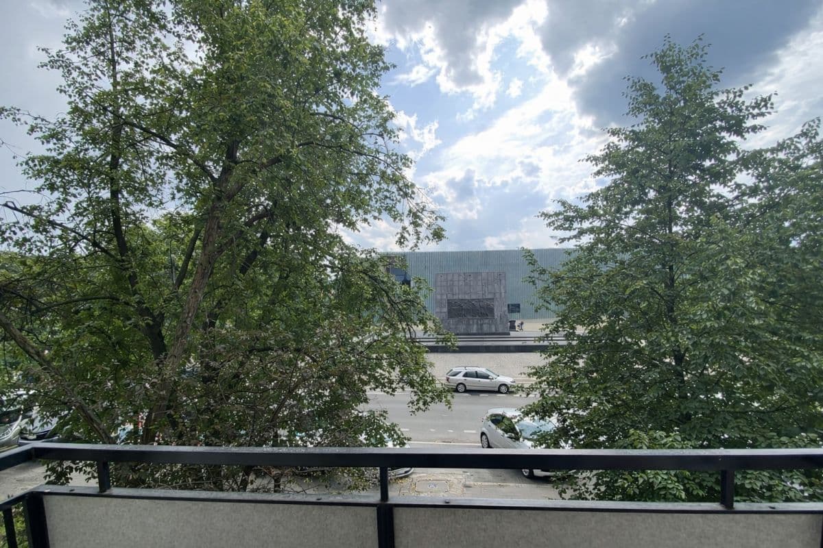 Уютная 2-комнатная квартира с видом на музей POLIN – 3