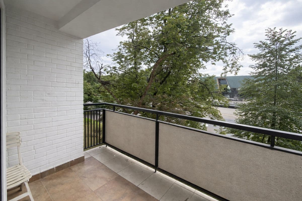 Уютная 2-комнатная квартира с видом на музей POLIN – 4