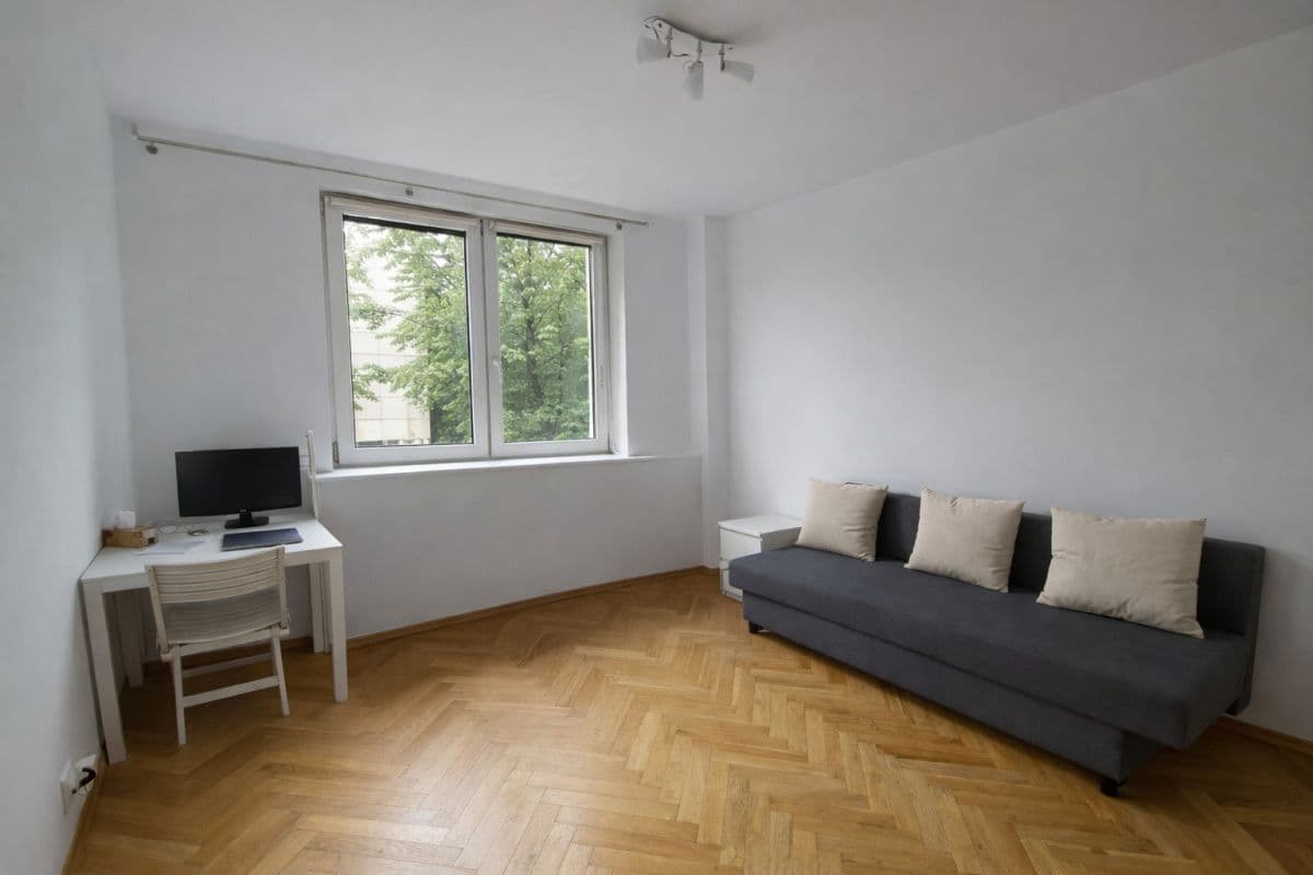 Уютная 2-комнатная квартира с видом на музей POLIN – 5