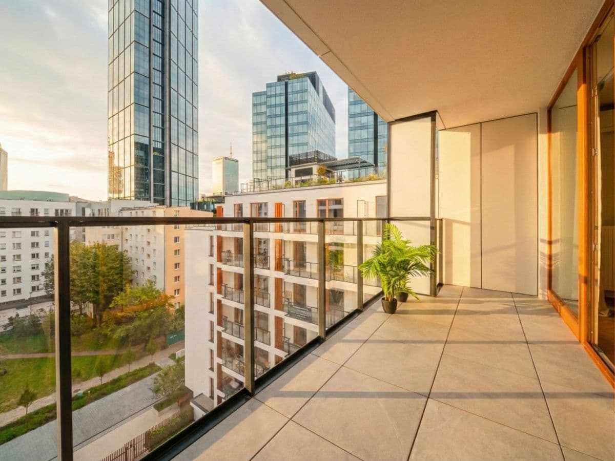 Премиум квартира с видом на PKiN и Varso – 1