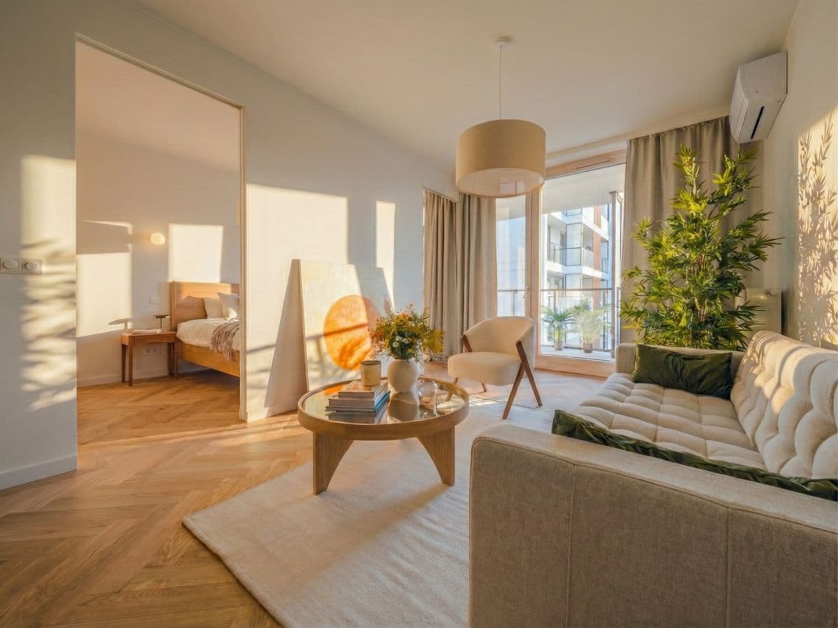 Премиум квартира с видом на PKiN и Varso – 2