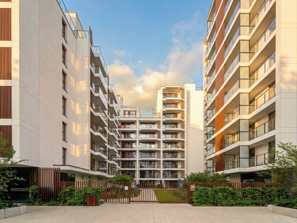 Премиум квартира с видом на PKiN и Varso – 16