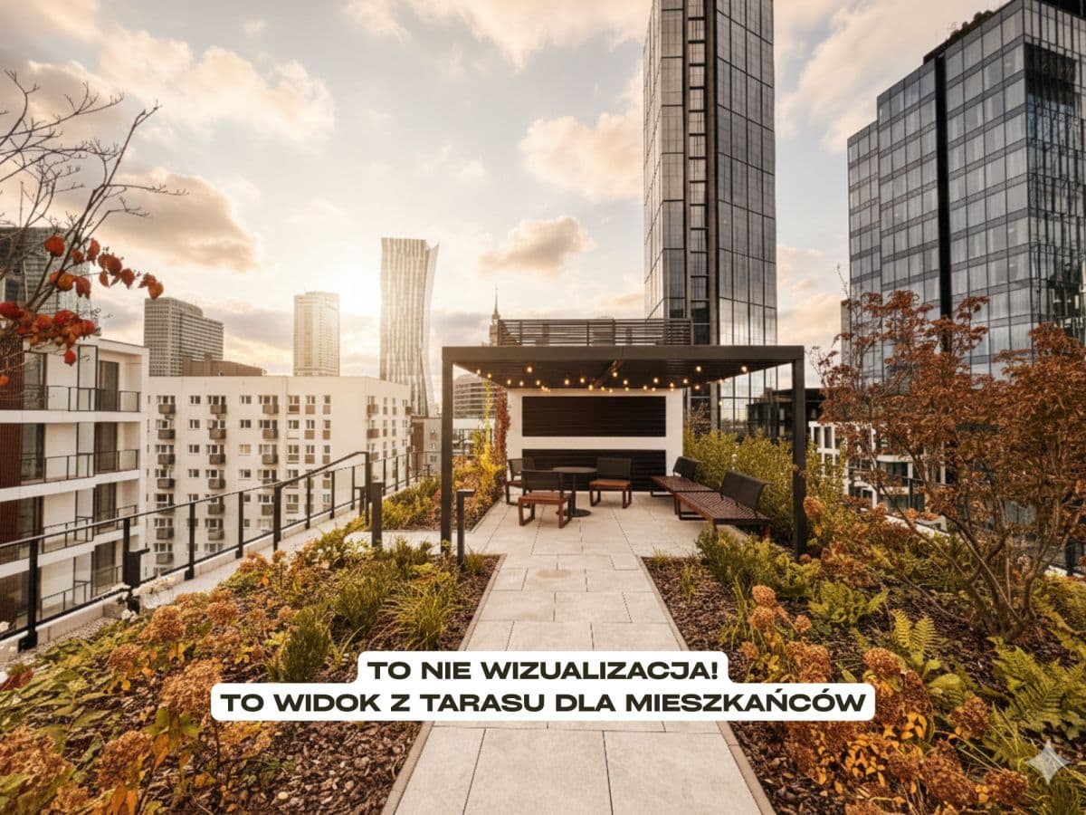 Премиум квартира с видом на PKiN и Varso – 17