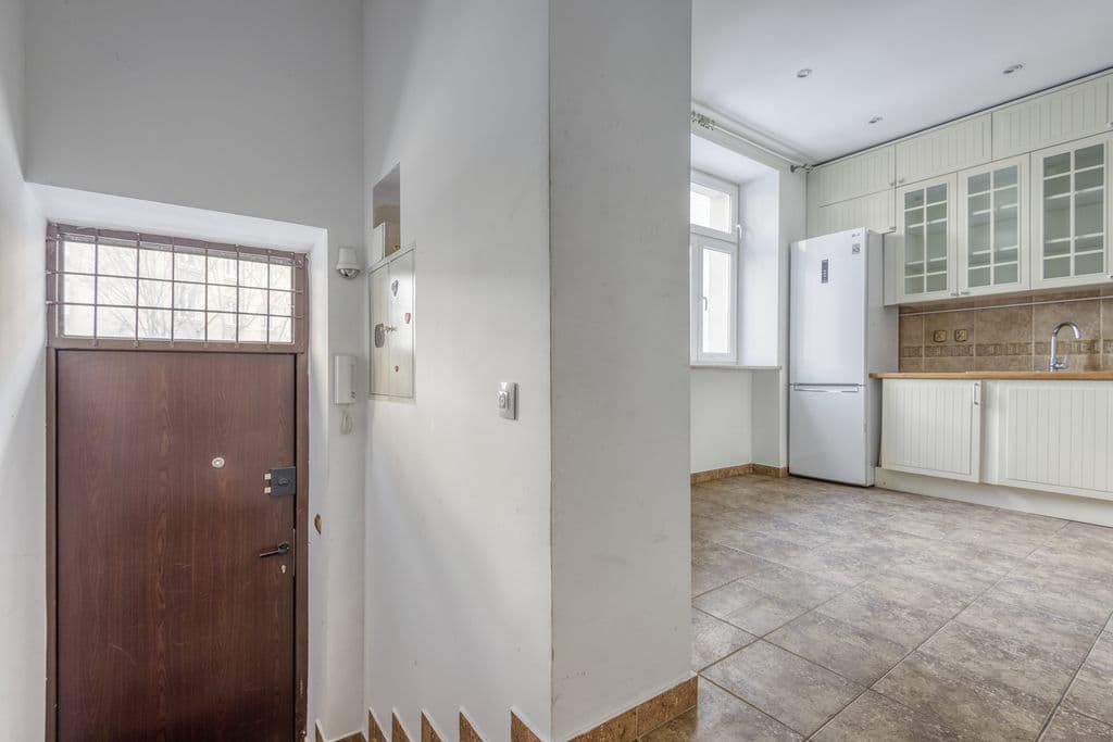 Просторная 2-комнатная квартира в Старом Żoliborzu – 14