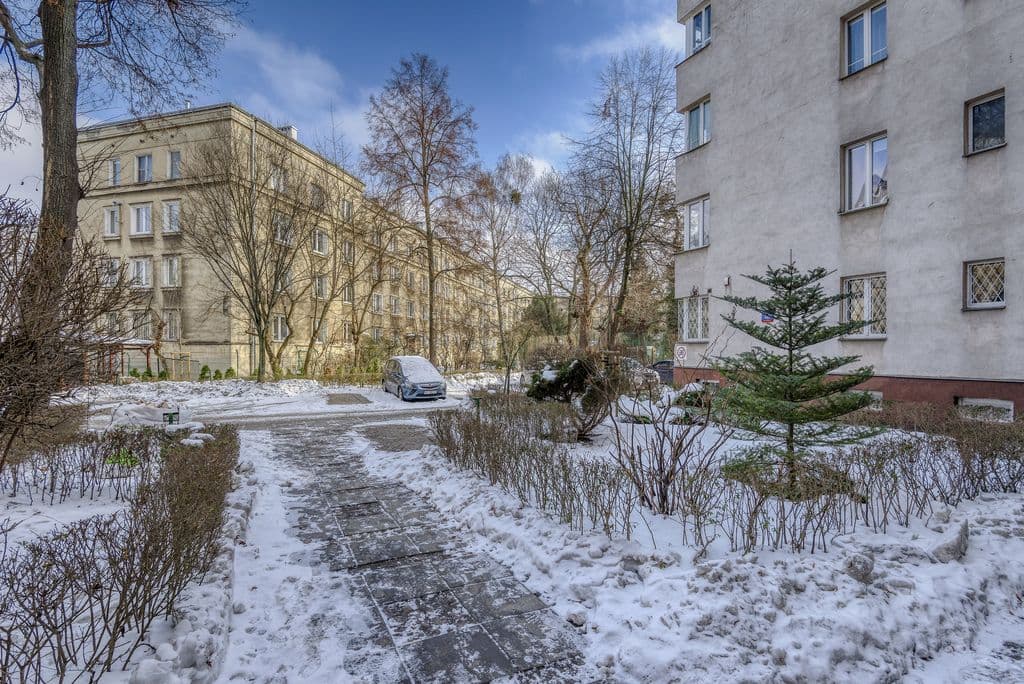 Просторная 2-комнатная квартира в Старом Żoliborzu – 18