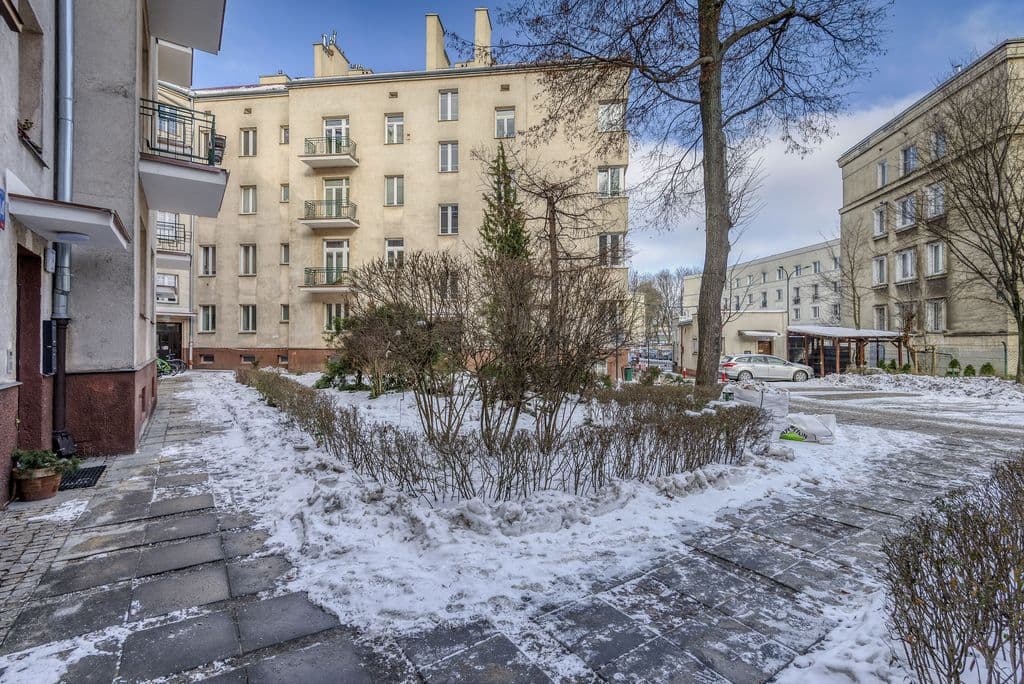 Просторная 2-комнатная квартира в Старом Żoliborzu – 19