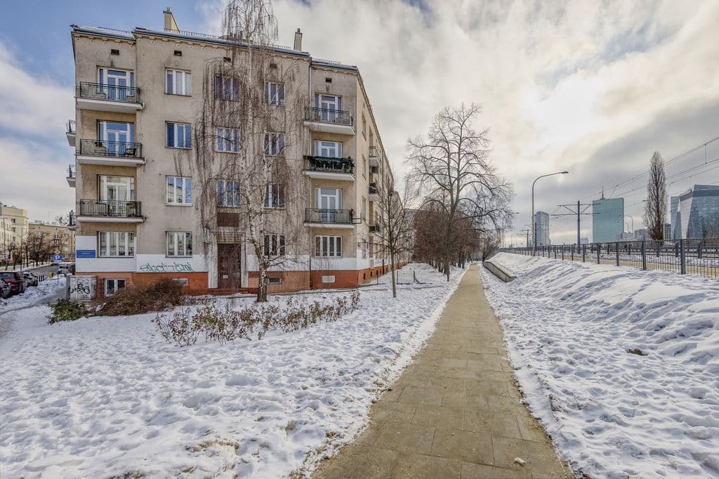 Просторная 2-комнатная квартира в Старом Żoliborzu – 20