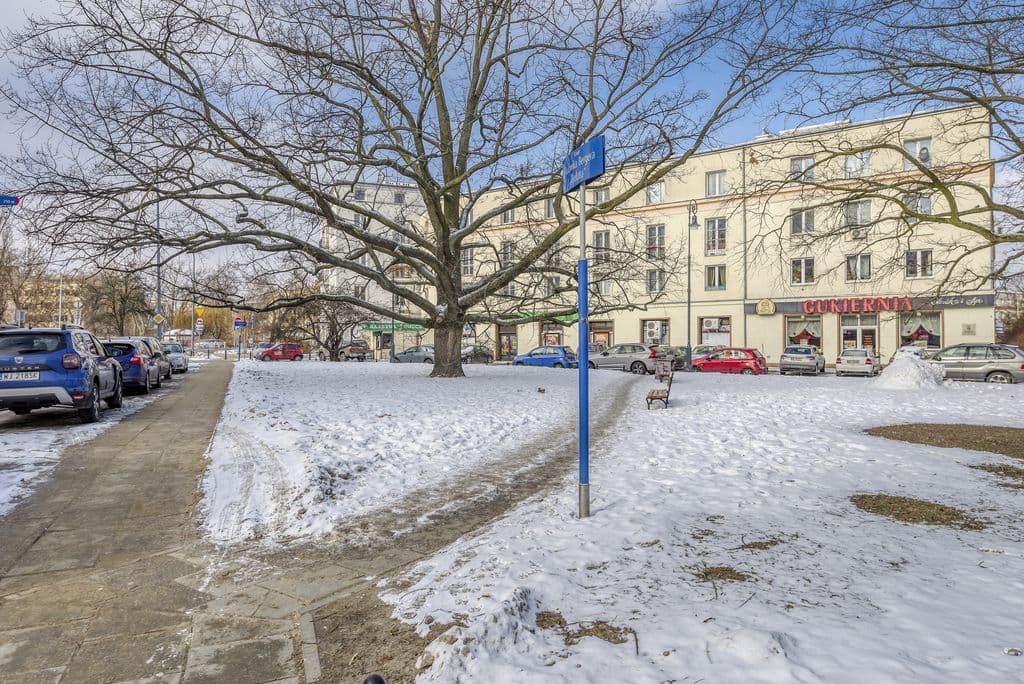 Просторная 2-комнатная квартира в Старом Żoliborzu – 22