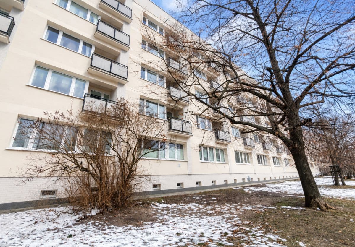 Уютная 2-комнатная квартира с видом на музей POLIN – 9