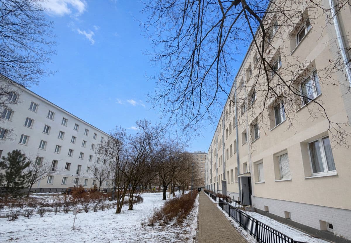 Уютная 2-комнатная квартира с видом на музей POLIN – 10