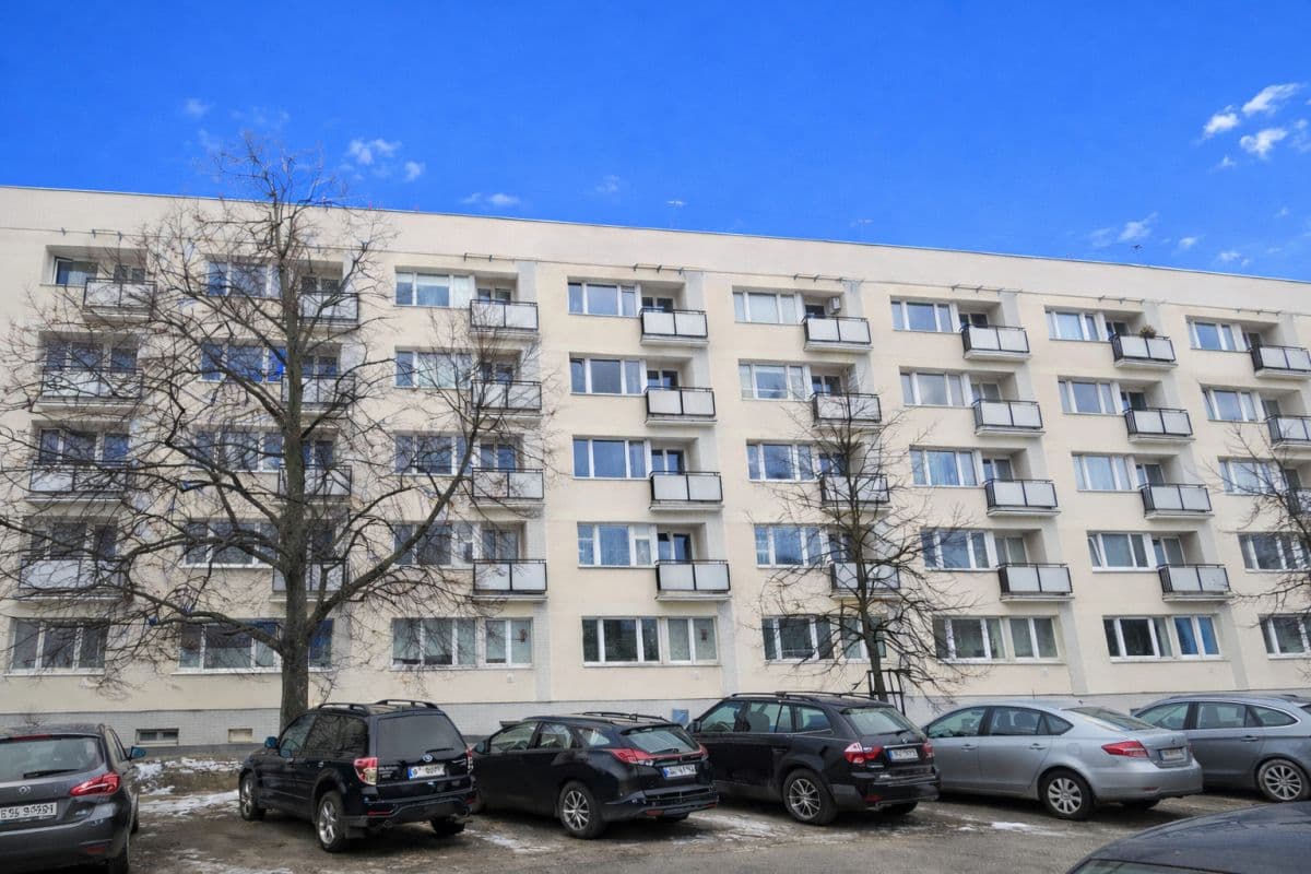 Уютная 2-комнатная квартира с видом на музей POLIN – 11