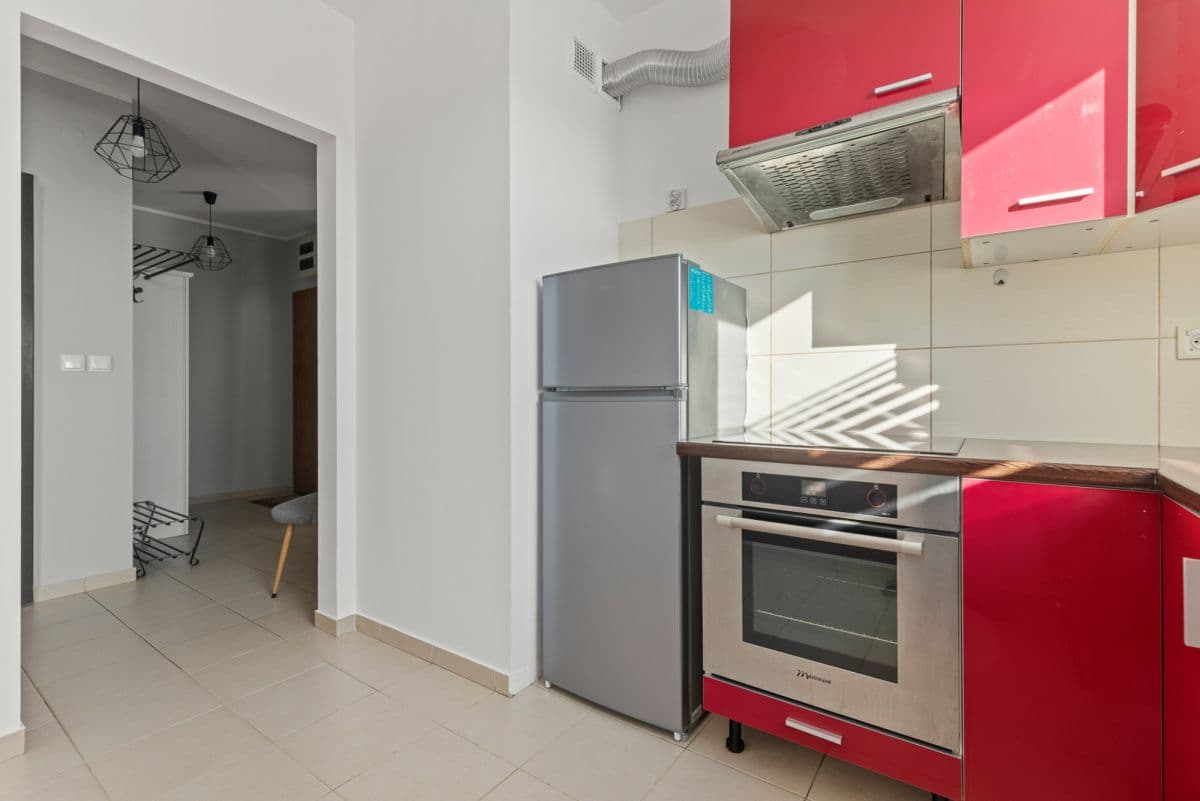 Просторная 2-комнатная квартира с большим балконом в Варшаве – 10