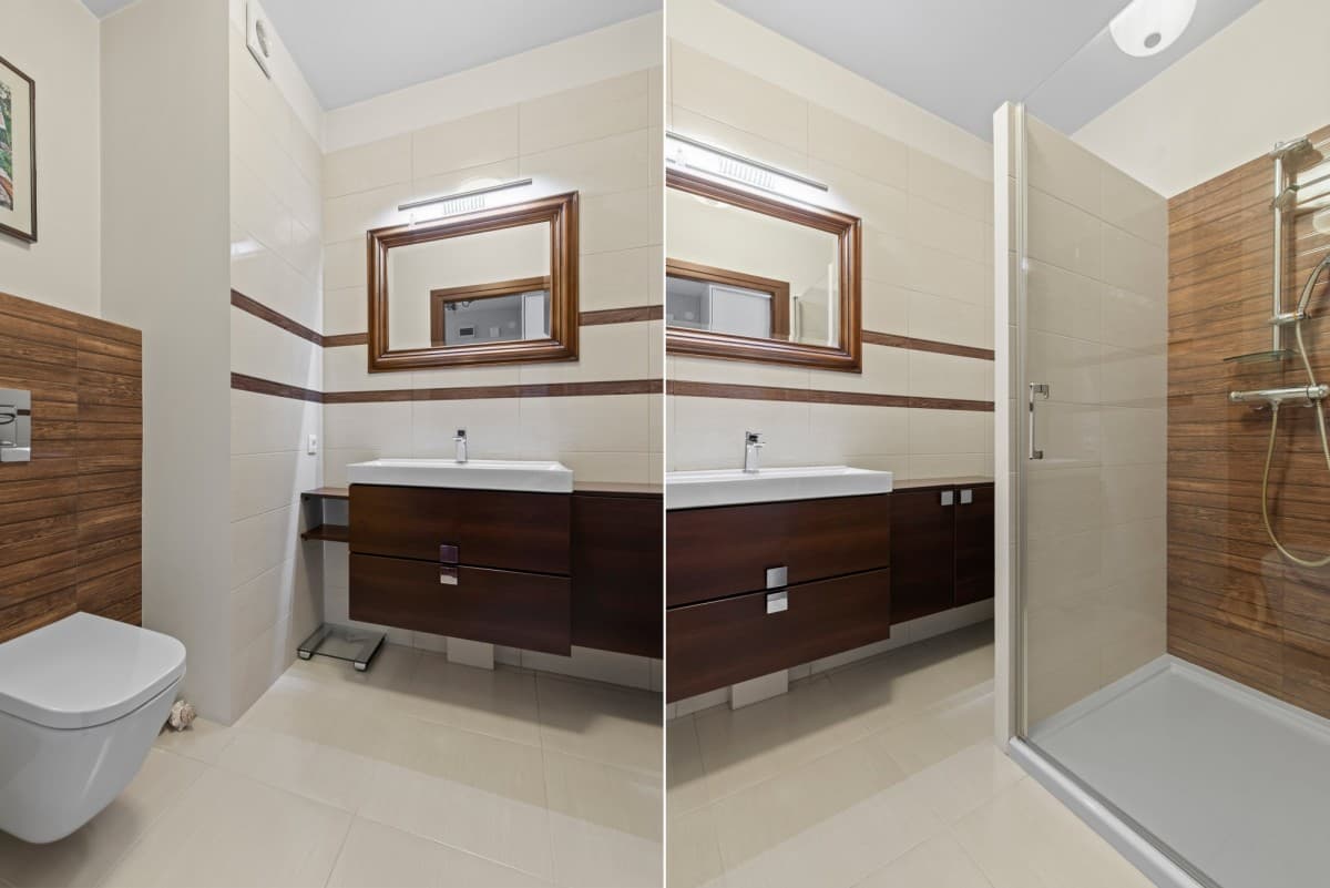 Элегантная 2-комнатная квартира с двухсторонней планировкой – 12