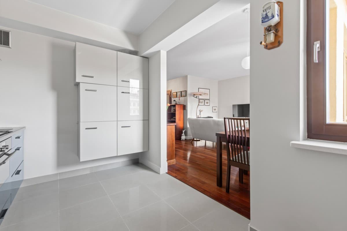 Элегантная 2-комнатная квартира с двухсторонней планировкой – 5