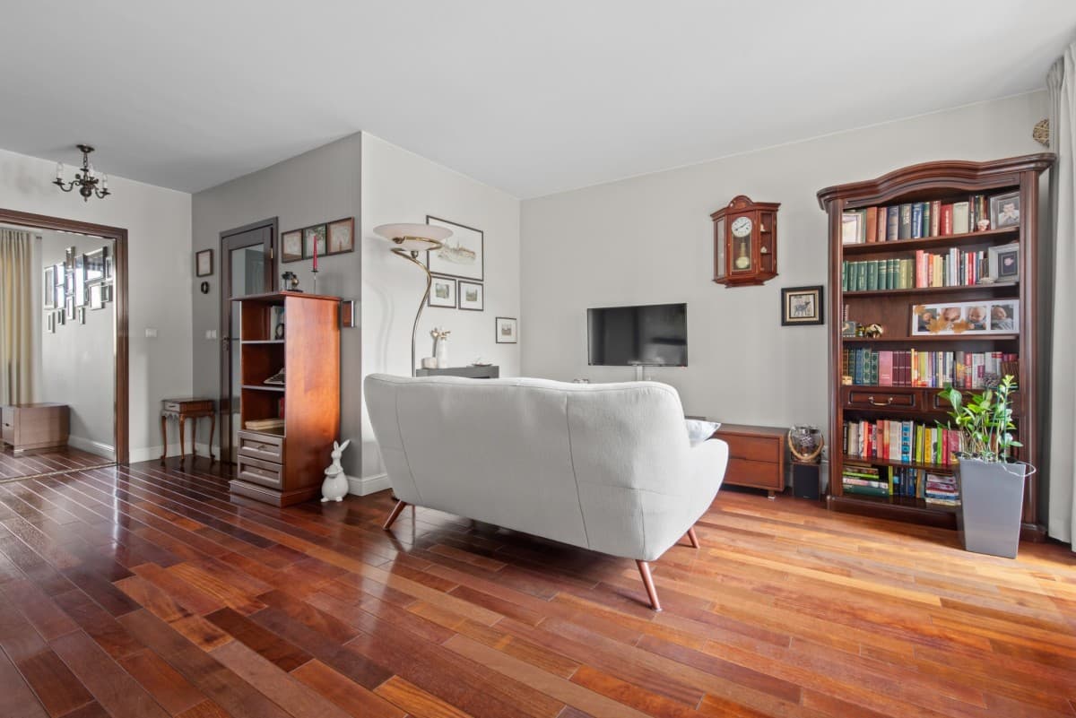 Элегантная 2-комнатная квартира с двухсторонней планировкой – 3