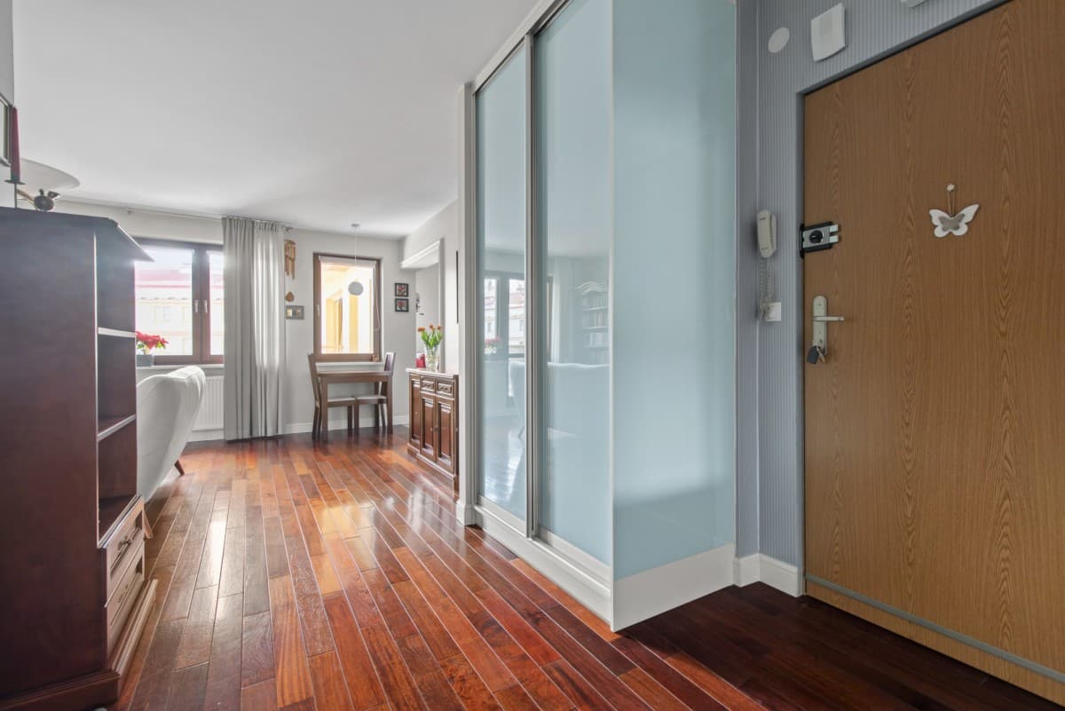 Элегантная 2-комнатная квартира с двухсторонней планировкой – 11