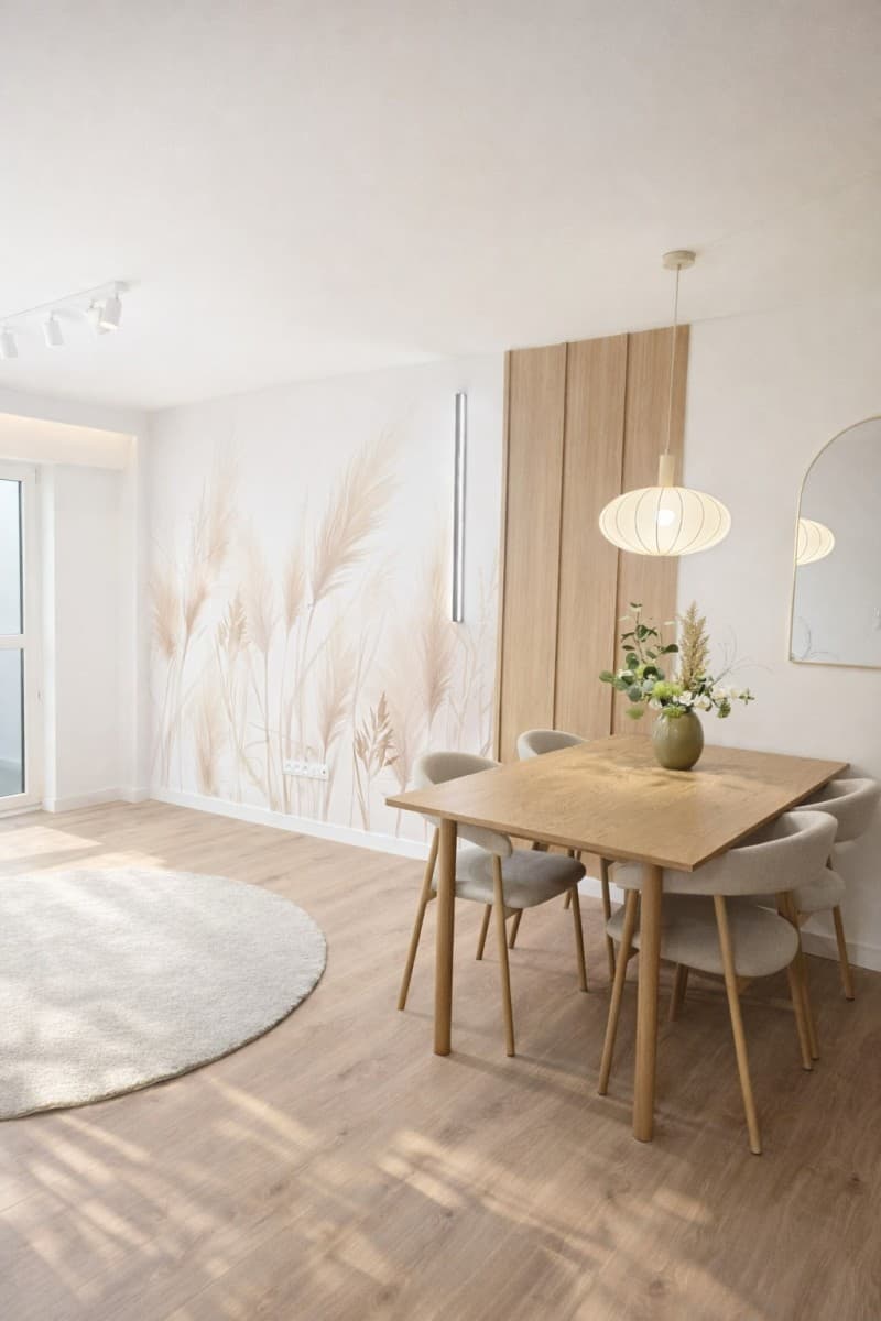 Отремонтированная 3-комнатная квартира, готовая к заселению – 1