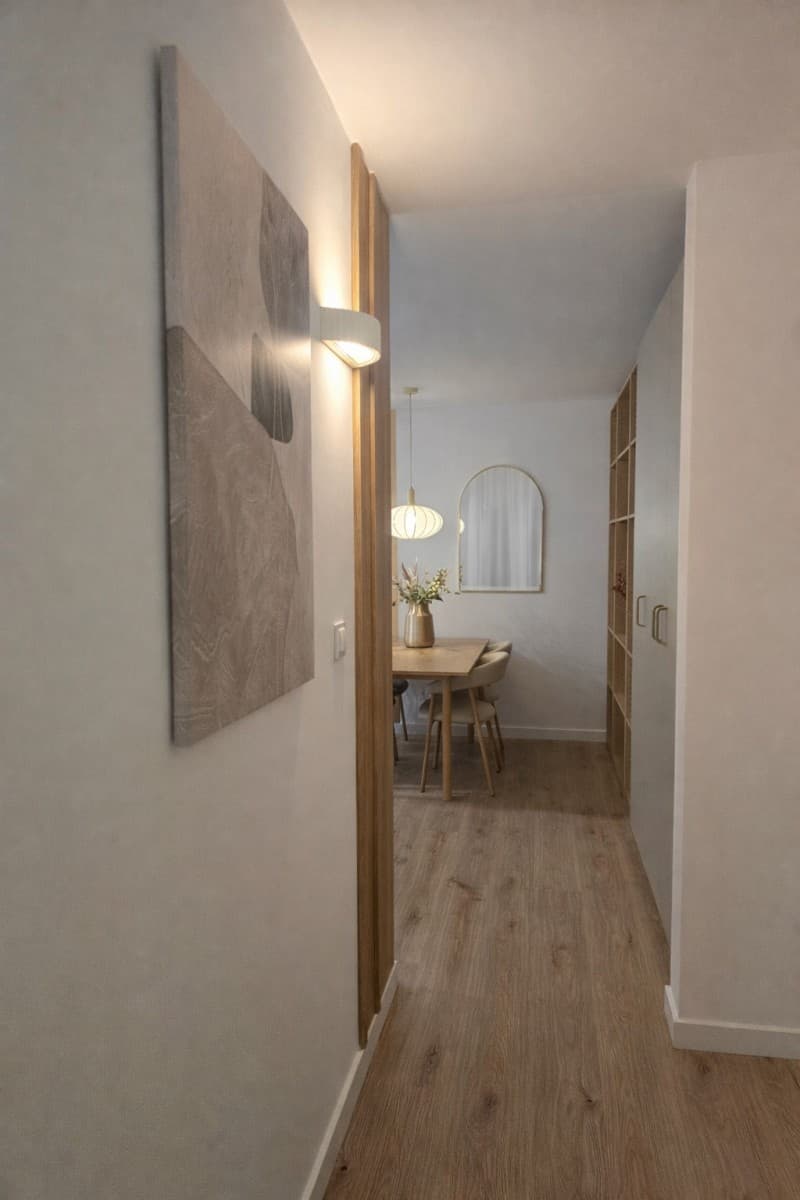 Отремонтированная 3-комнатная квартира, готовая к заселению – 3