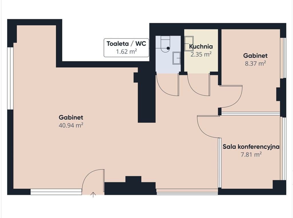 Функциональный офис в центре Варшавы – 9