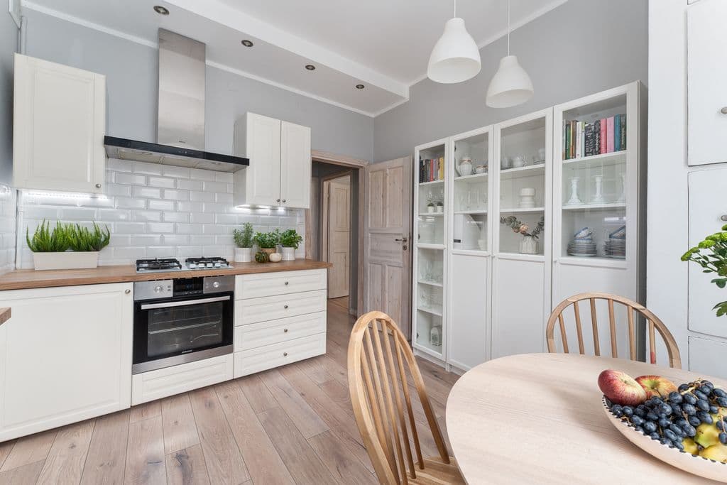 Отремонтированная квартира в зеленых Старых Белянах – 1