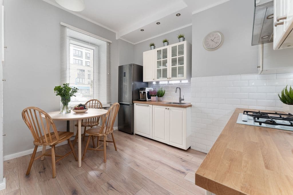 Отремонтированная квартира в зеленых Старых Белянах – 3