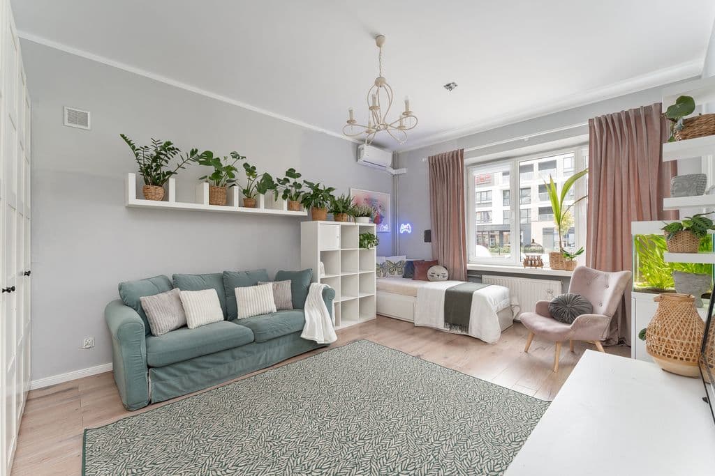 Отремонтированная квартира в зеленых Старых Белянах – 6