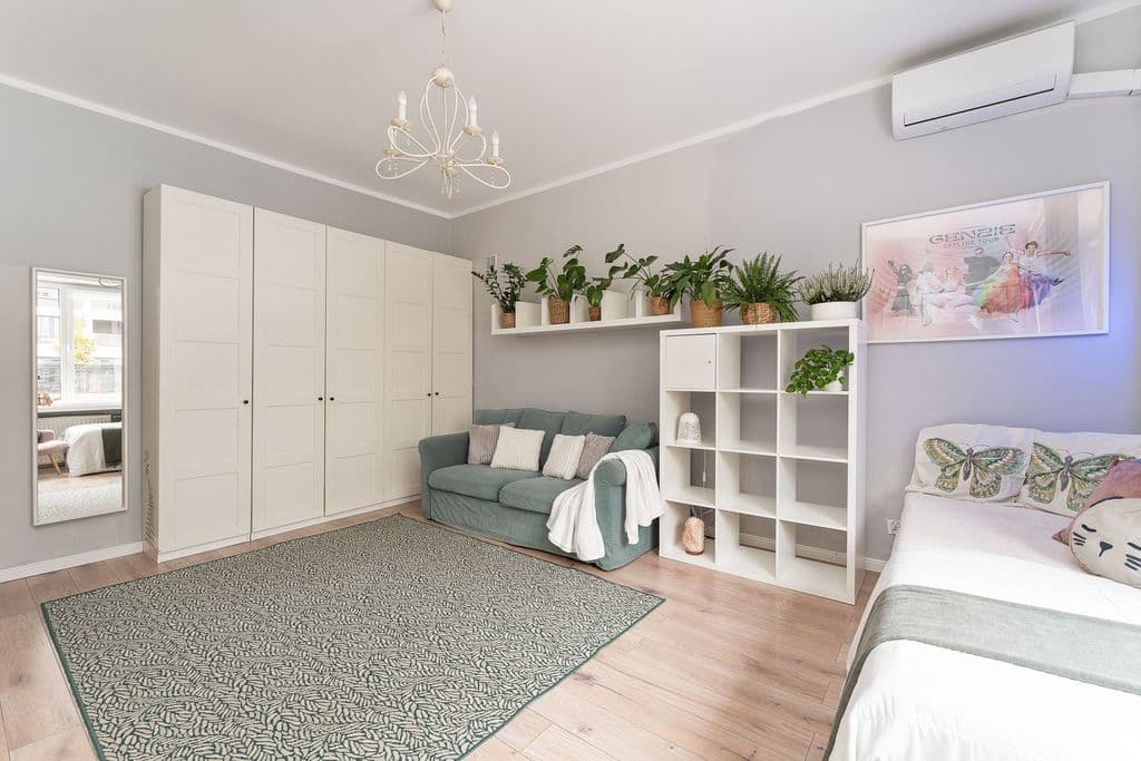 Отремонтированная квартира в зеленых Старых Белянах – 7