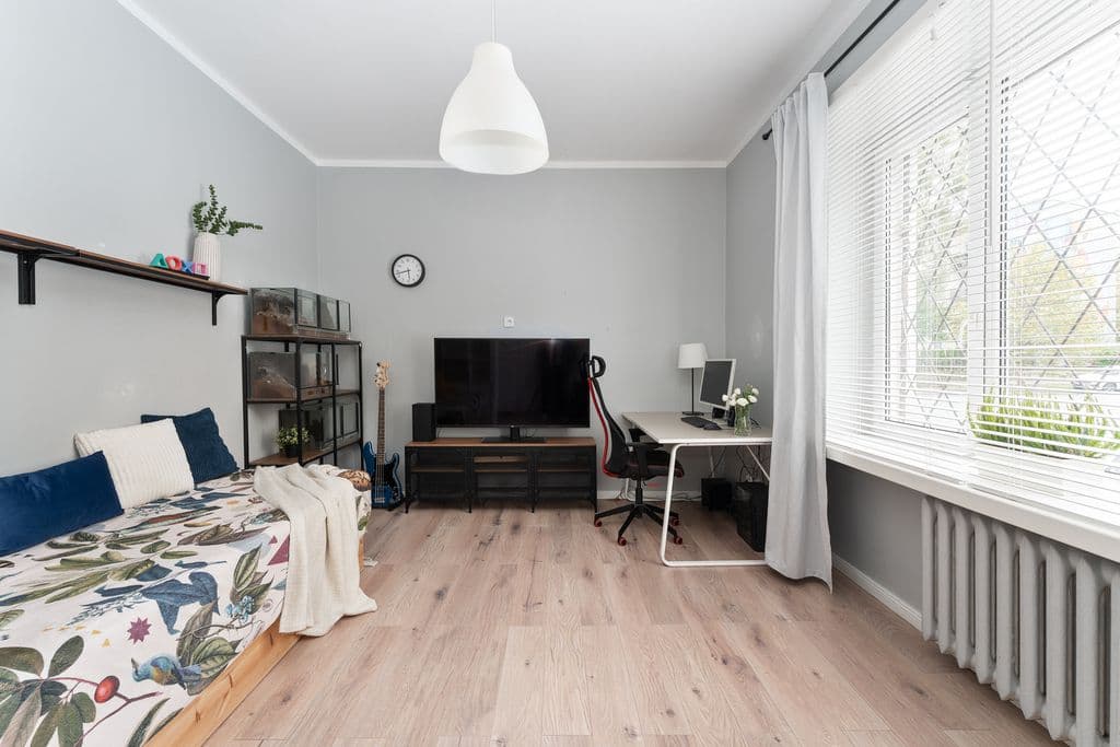 Отремонтированная квартира в зеленых Старых Белянах – 10