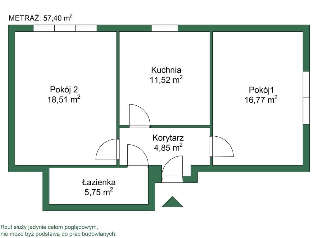 Отремонтированная квартира в зеленых Старых Белянах – 12