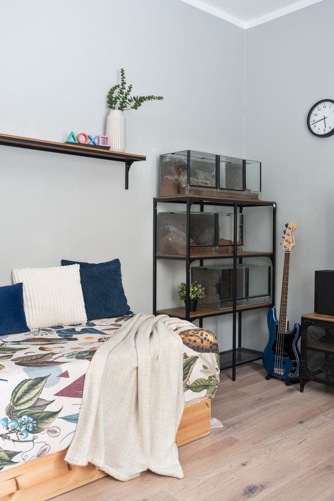 Отремонтированная квартира в зеленых Старых Белянах – 13