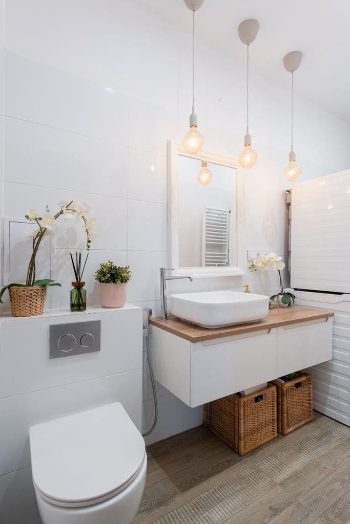 Отремонтированная квартира в зеленых Старых Белянах – 15