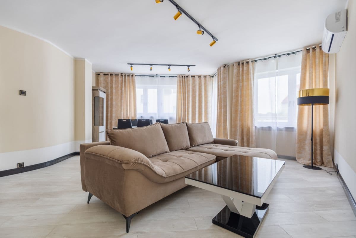 Стильная 4-комнатная квартира в Урсынове, рядом с Кабацким лесом – 1