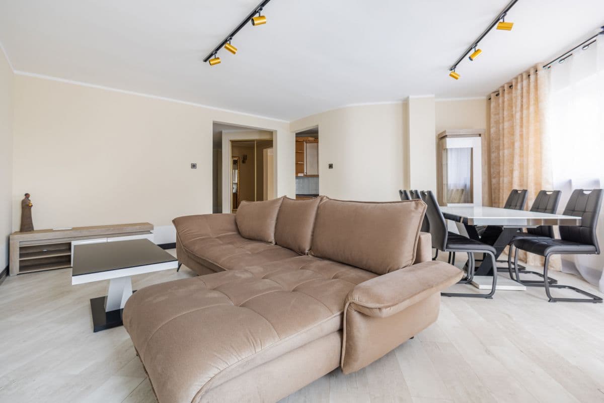 Стильная 4-комнатная квартира в Урсынове, рядом с Кабацким лесом – 2