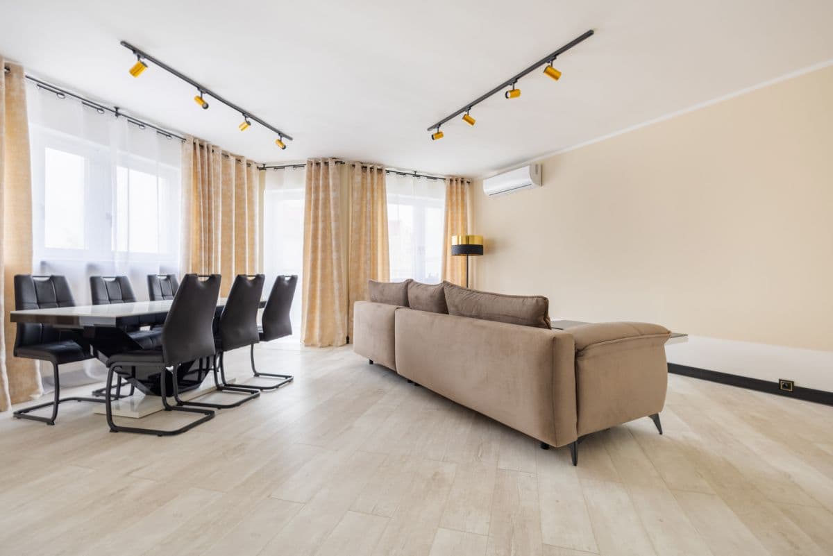 Стильная 4-комнатная квартира в Урсынове, рядом с Кабацким лесом – 3